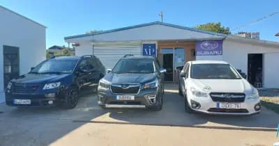 Allesauto Subaru Лясковец 555