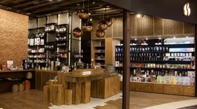 COFFERO The Mall