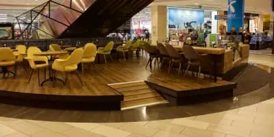 COFFERO The Mall