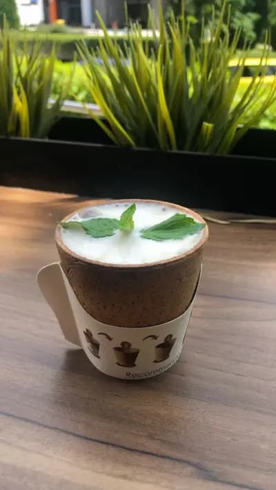 From Barista Coffee and More - 2