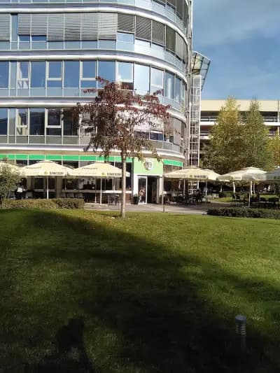 Green Deli Cafe