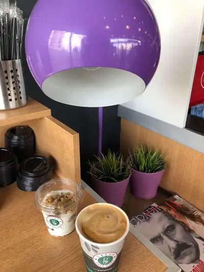 Green Deli Cafe