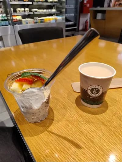 Green Deli Cafe