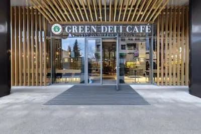 Green Deli Cafe