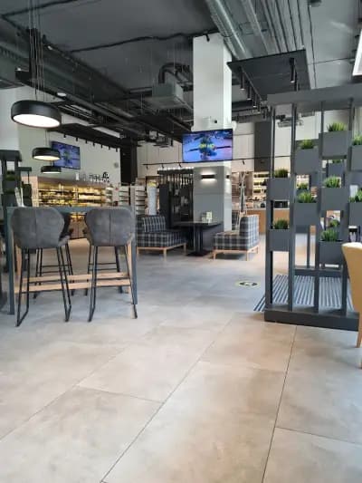 Green Deli Cafe