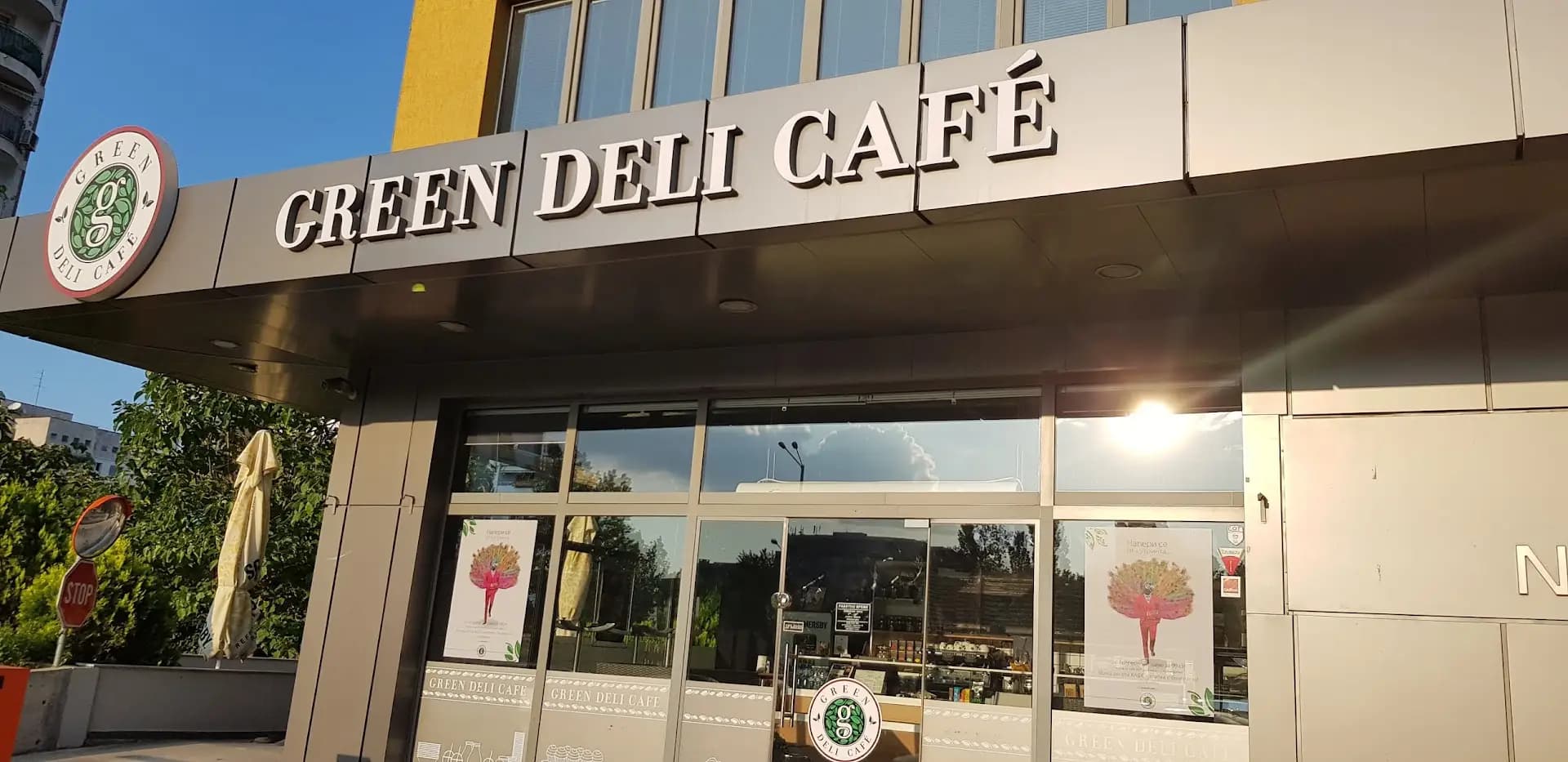 Green Deli Cafe