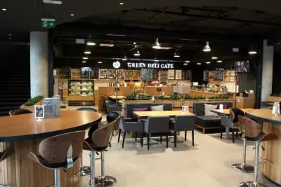 Green Deli Cafe