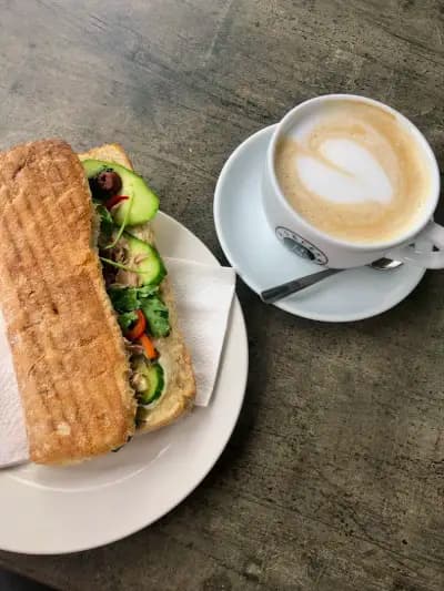 Green Deli Cafe
