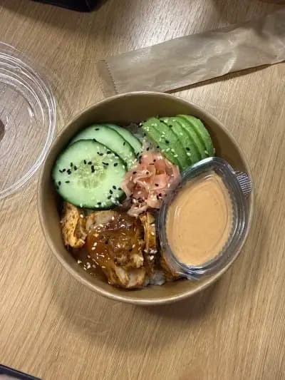 Green Deli Cafe