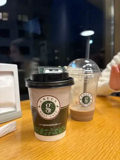 Green Deli Cafe