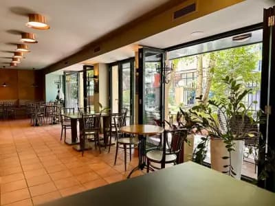 Cafe Restaurant ZEUS