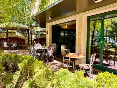 Cafe Restaurant ZEUS