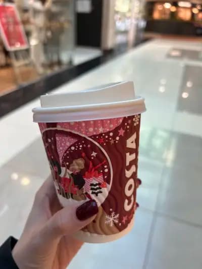 Коста кафе