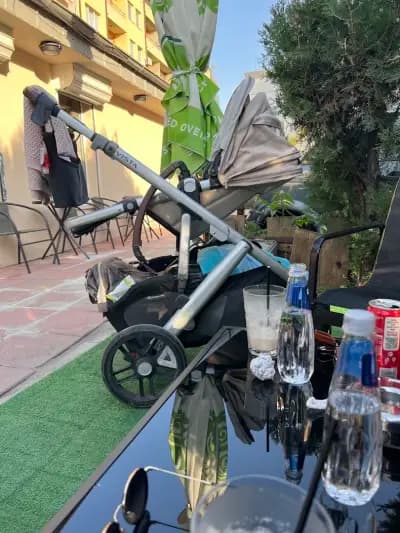 Maraya: Food and Drinks