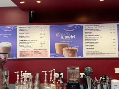 Costa Coffee