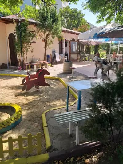 Кафе Джаив