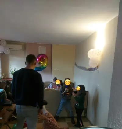 Кафе Джаив