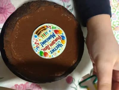 CAKE NO BAKE