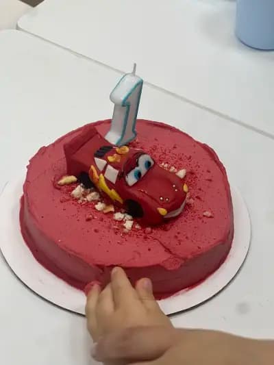 CAKE NO BAKE