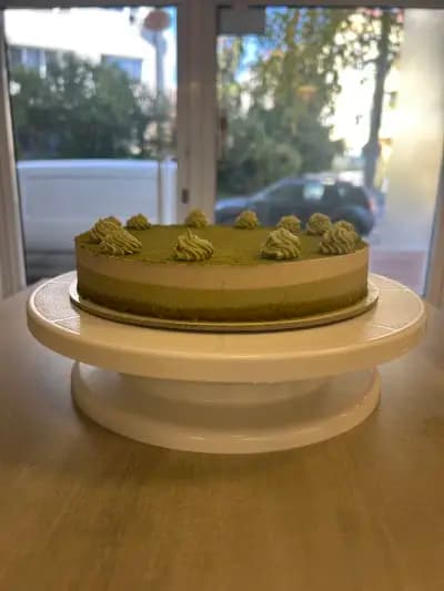 CAKE NO BAKE