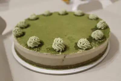 CAKE NO BAKE