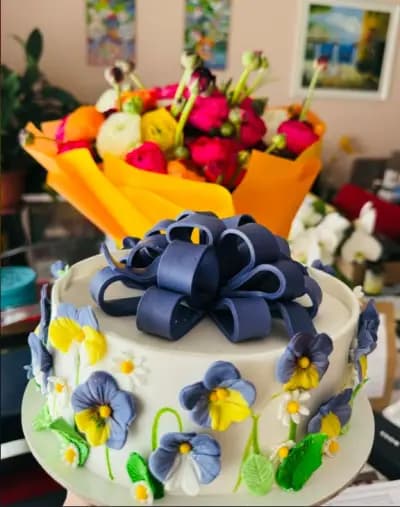 CAKE NO BAKE