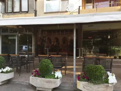 Cafe” Lavazza - Simeonovi “
