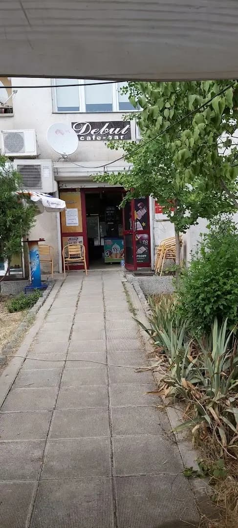 Дебют