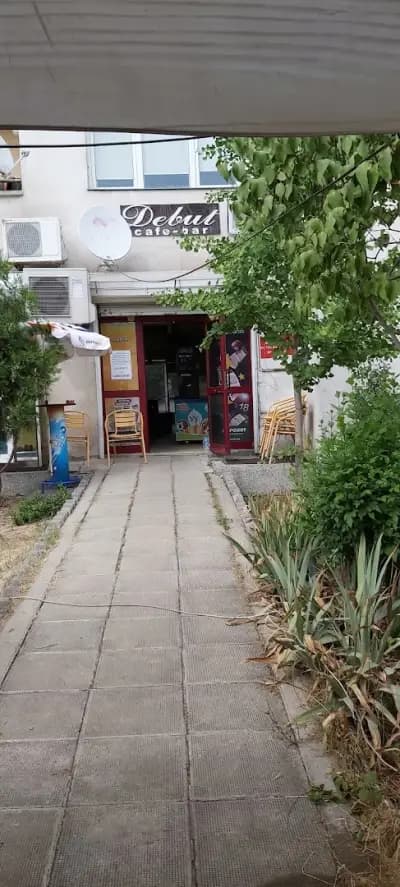 Дебют