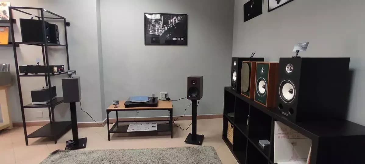 Aspero Audio HI-FI Store
