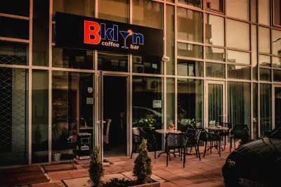 Бруклин кафе бар