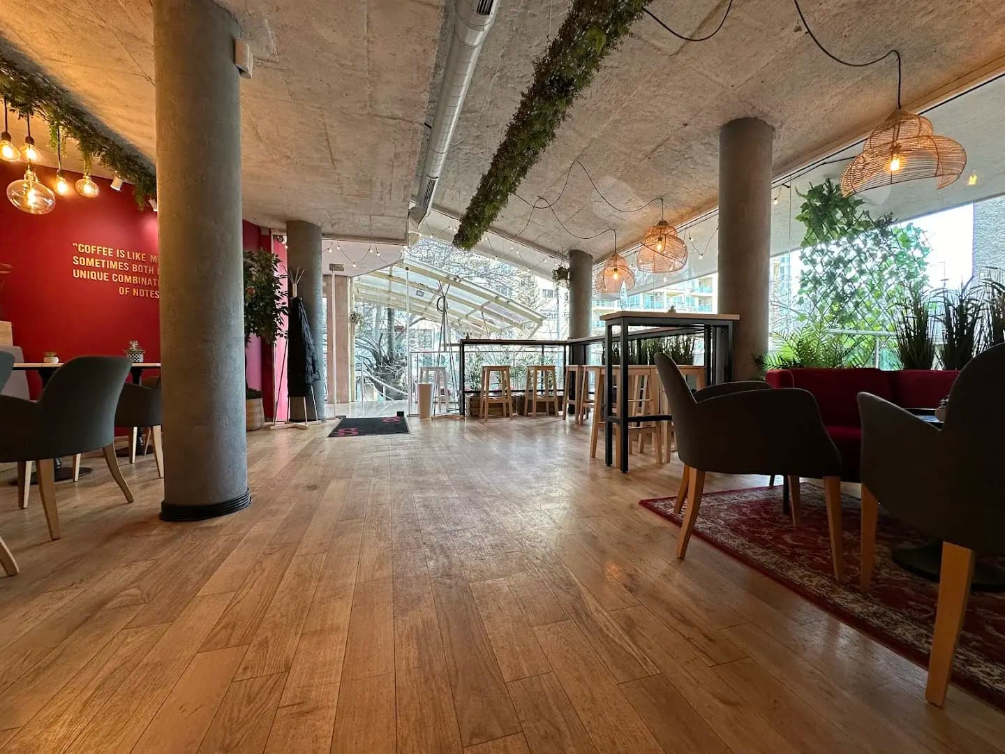 DABOV Specialty Coffee Vitosha