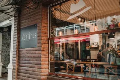 Martines Specialty Coffee Shop & Roastery Sofia