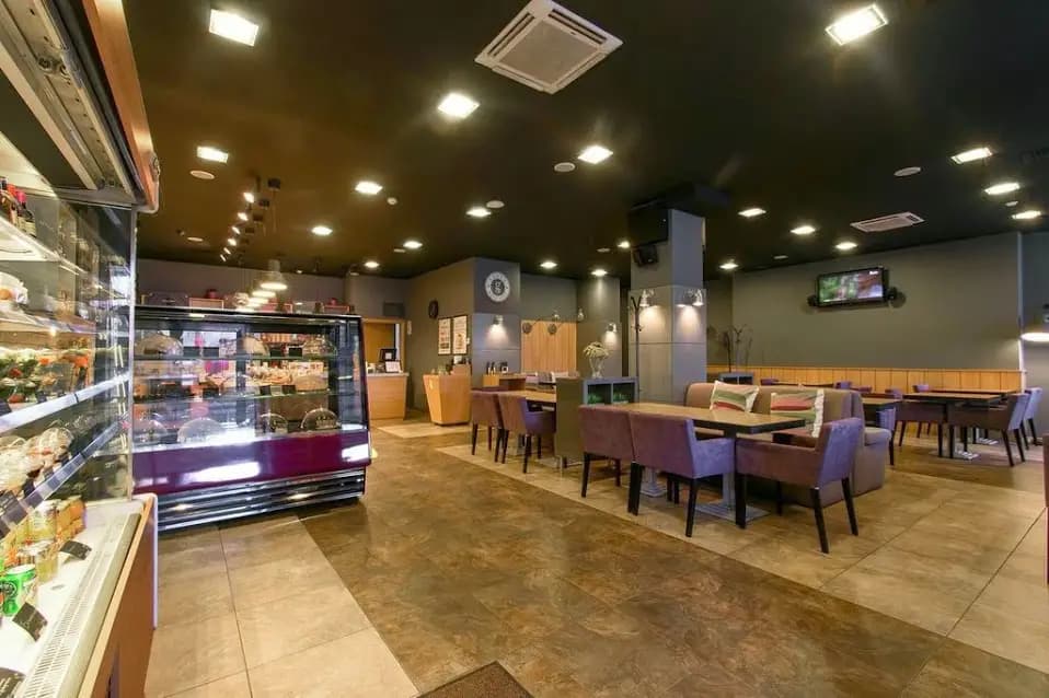 Green Deli Cafe