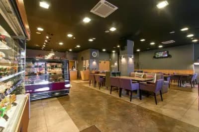 Green Deli Cafe