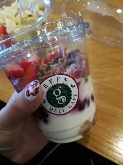 Green Deli Cafe