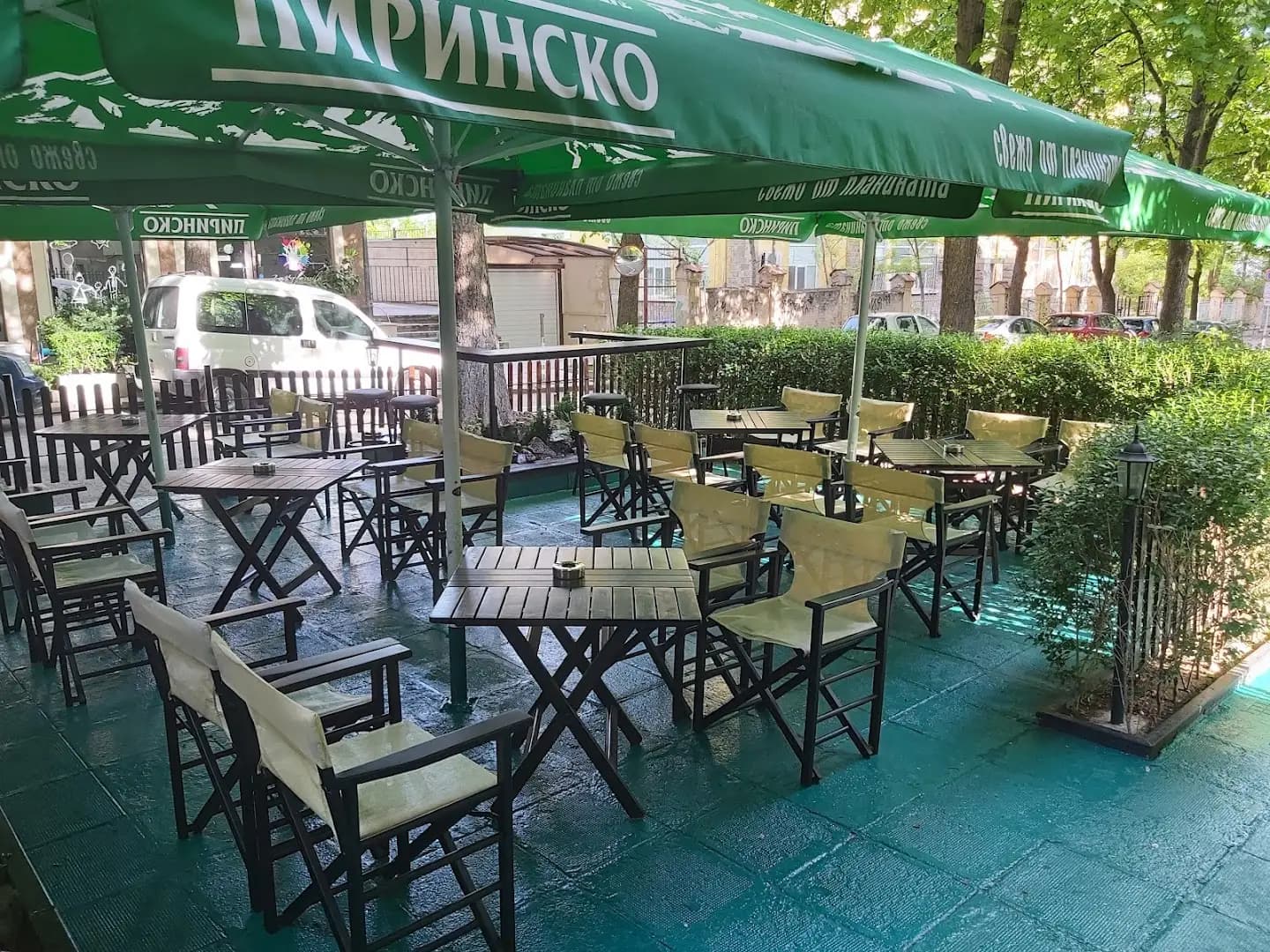 Кафе Аперитив Джовани