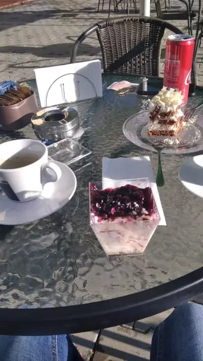 The Place Coffee & Cake