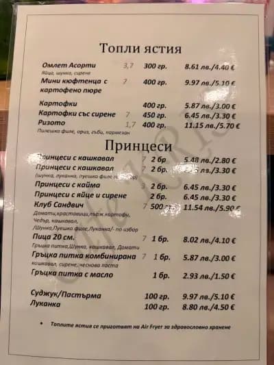 KRIS Кафе Аператив