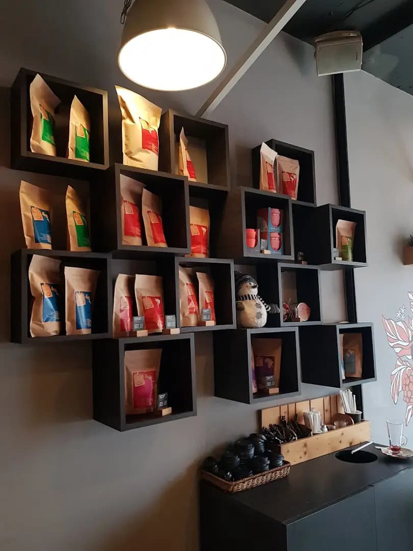 From Barista Coffee and More - 3