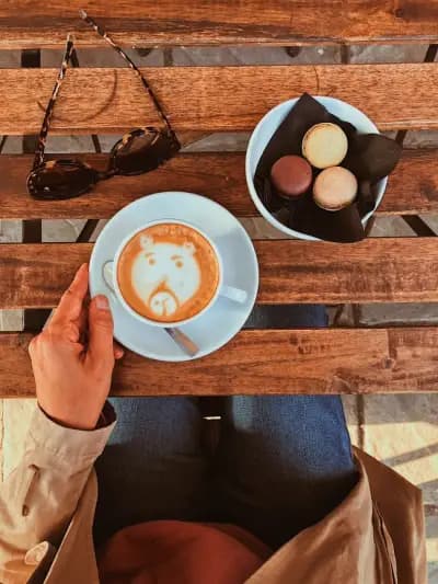 CAFFETTERIA Aroma di Gioia