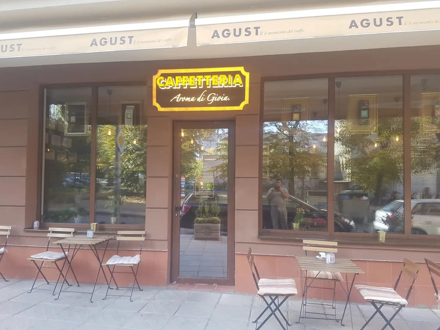 CAFFETTERIA Aroma di Gioia