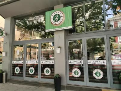 Green Deli Cafe