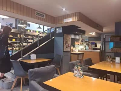 Green Deli Cafe
