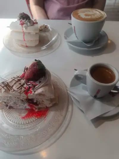 Кафетерия