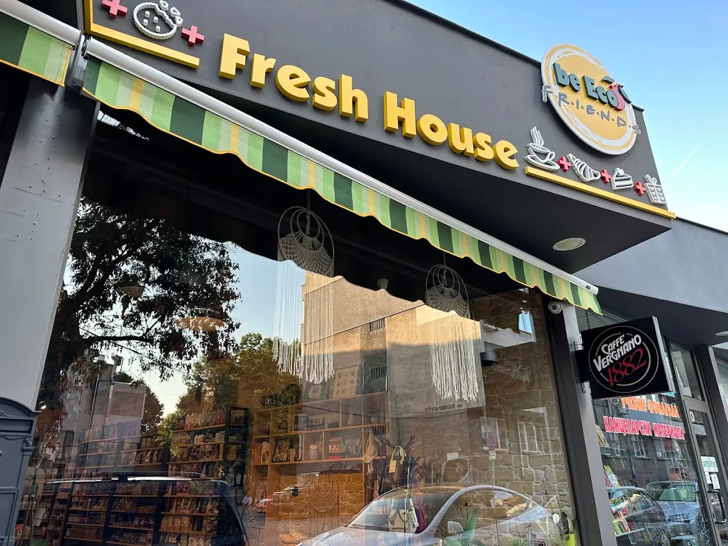 Fresh House - be Eco Friends