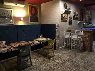cafe Solo-S