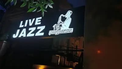 Francy's Jazz Corner Café