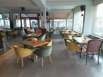 Kafe Old City Club