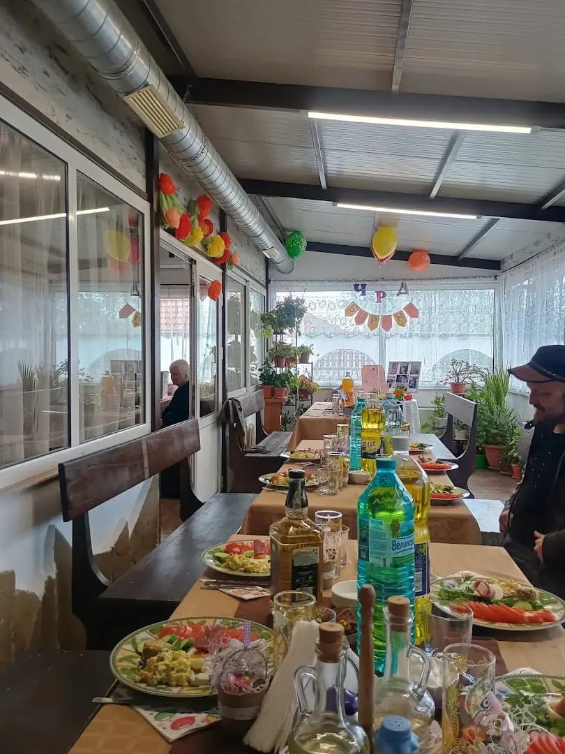 Комплекс ,,При майстора"